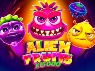 Alien Fruits 