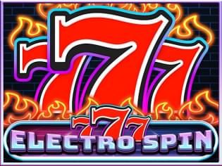  777 Electro Spin 
